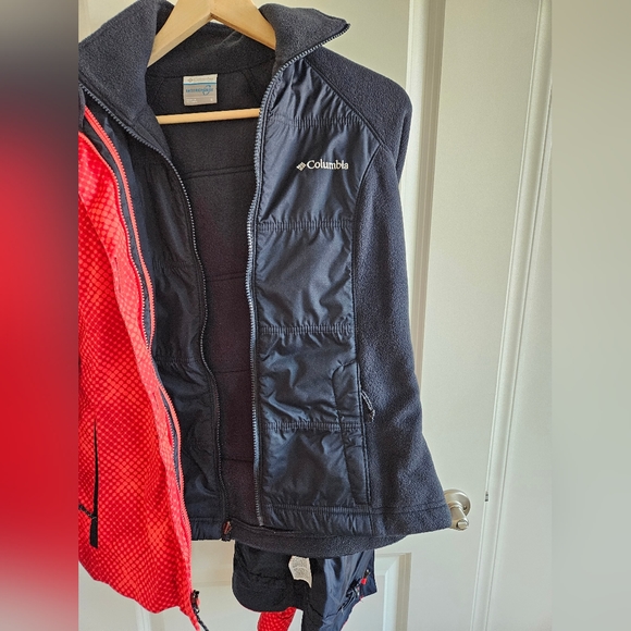 Columbia Women's Interchange Jacket - Picture 8 of 10